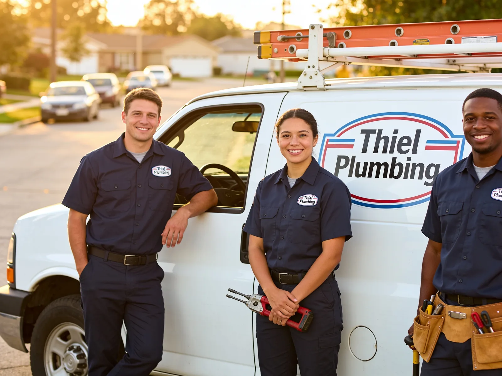 Plumber company in Hicksville, OH